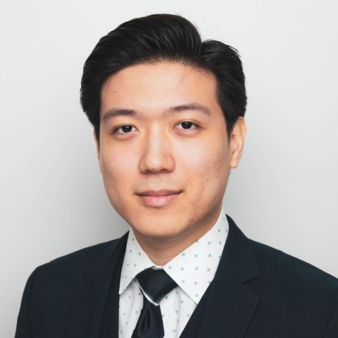 Fordham Law RGC Executive Committee Immanuel Kim ’19